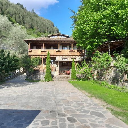 Kyshta Za Gosti Gospodevi Gorno Dryanovo Exteriér fotografie