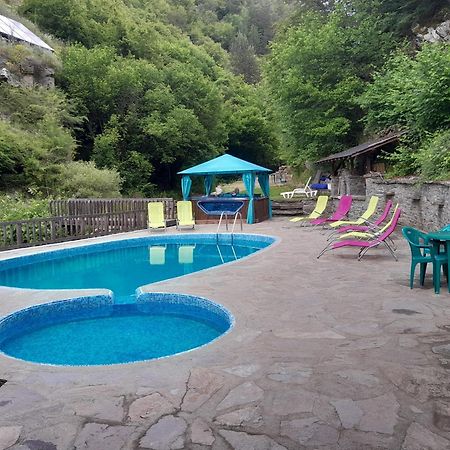 Kyshta Za Gosti Gospodevi Gorno Dryanovo Exteriér fotografie