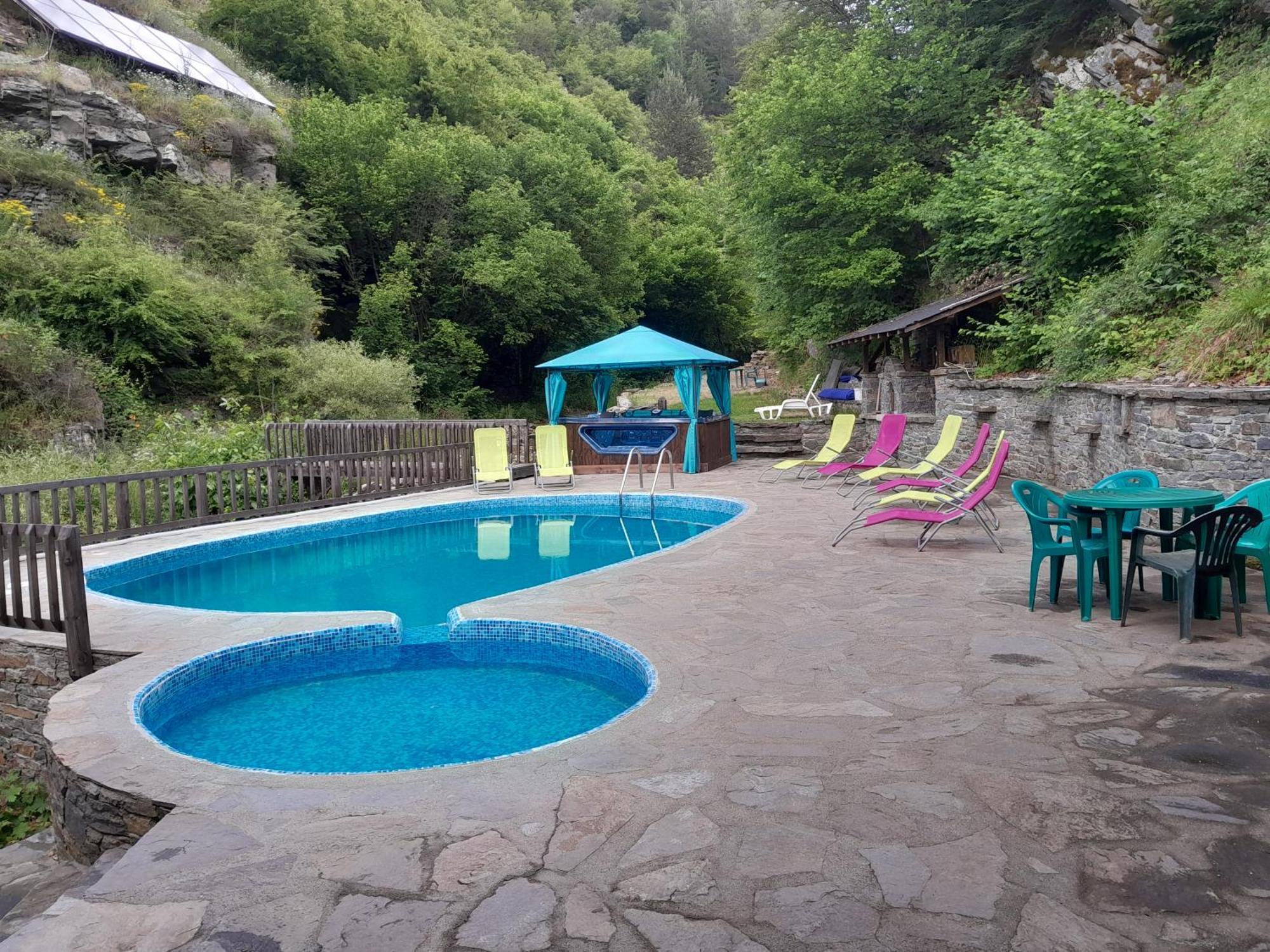 Kyshta Za Gosti Gospodevi Gorno Dryanovo Exteriér fotografie