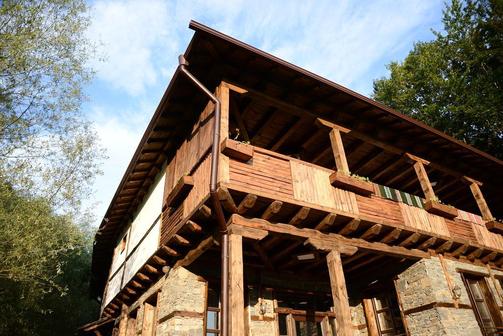 Kyshta Za Gosti Gospodevi Gorno Dryanovo Exteriér fotografie