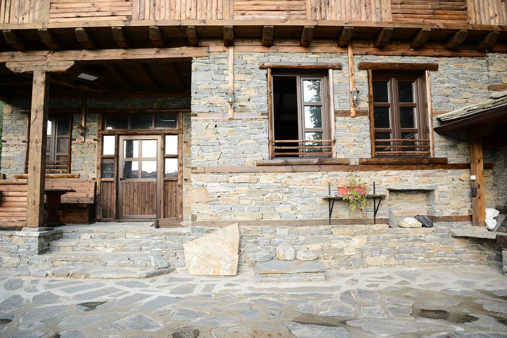 Kyshta Za Gosti Gospodevi Gorno Dryanovo Exteriér fotografie