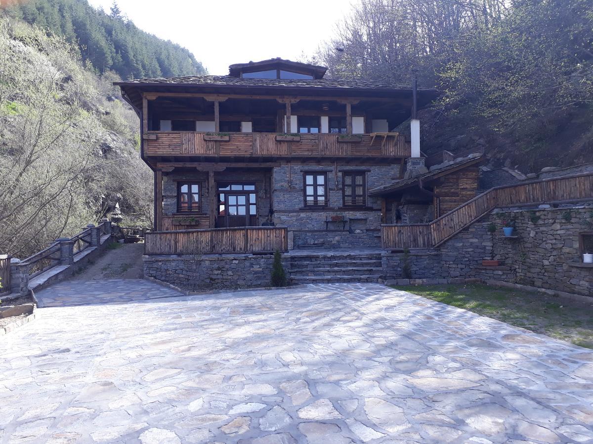 Kyshta Za Gosti Gospodevi Gorno Dryanovo Exteriér fotografie