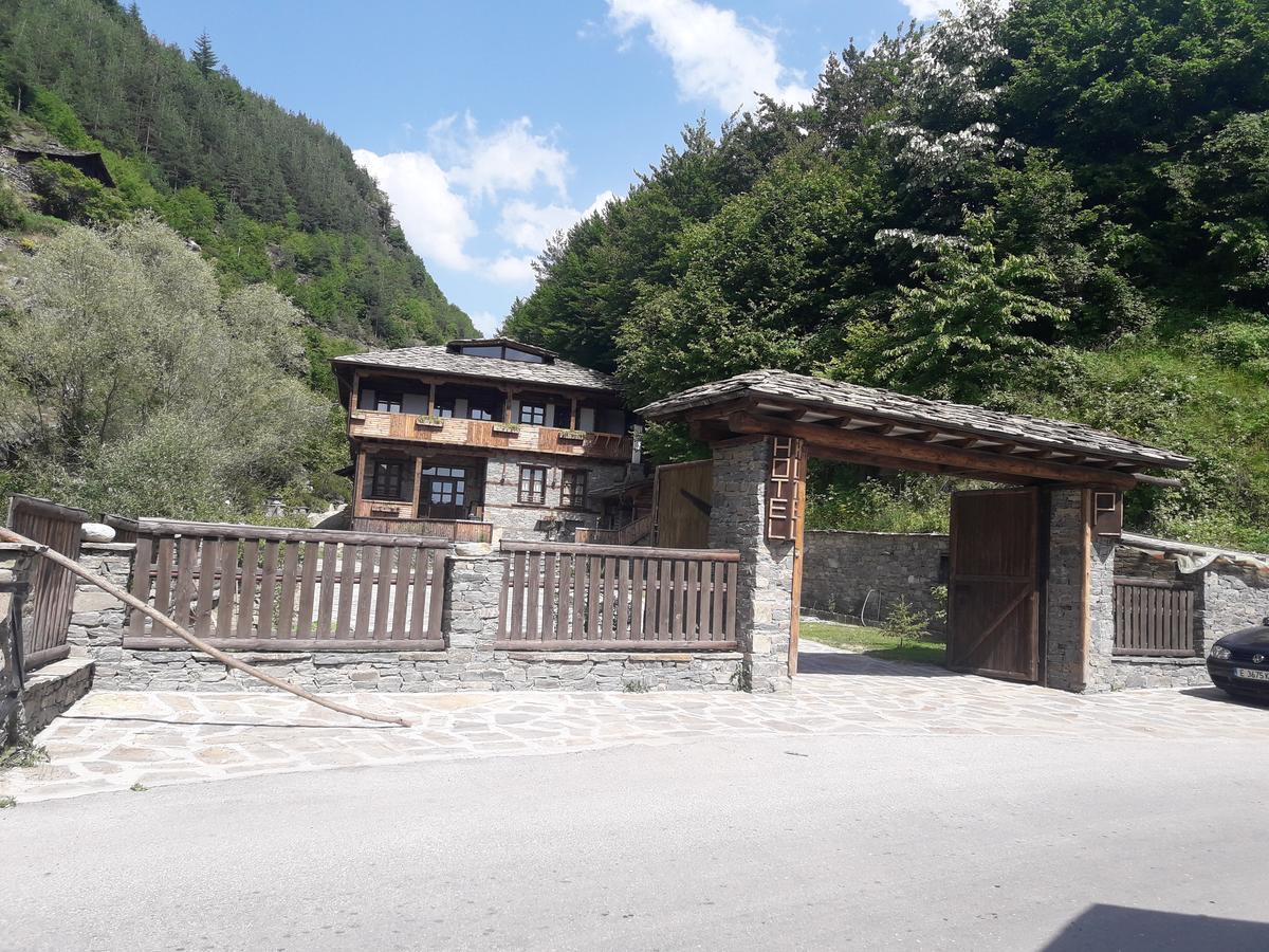 Kyshta Za Gosti Gospodevi Gorno Dryanovo Exteriér fotografie