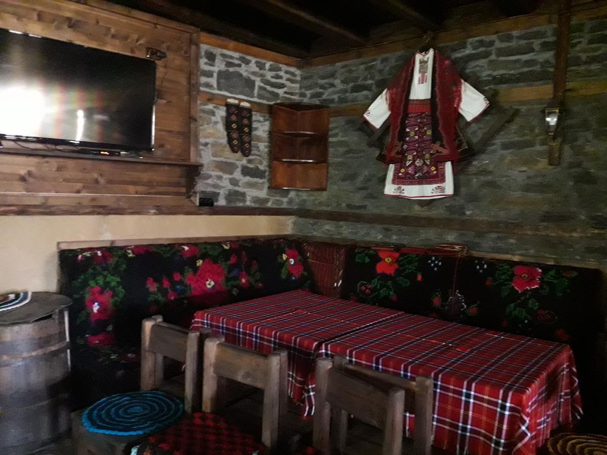 Kyshta Za Gosti Gospodevi Gorno Dryanovo Exteriér fotografie