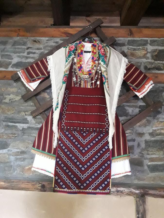Kyshta Za Gosti Gospodevi Gorno Dryanovo Exteriér fotografie