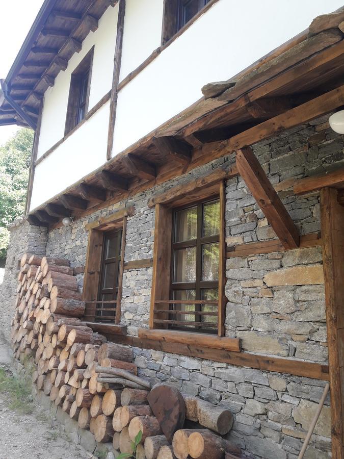 Kyshta Za Gosti Gospodevi Gorno Dryanovo Exteriér fotografie