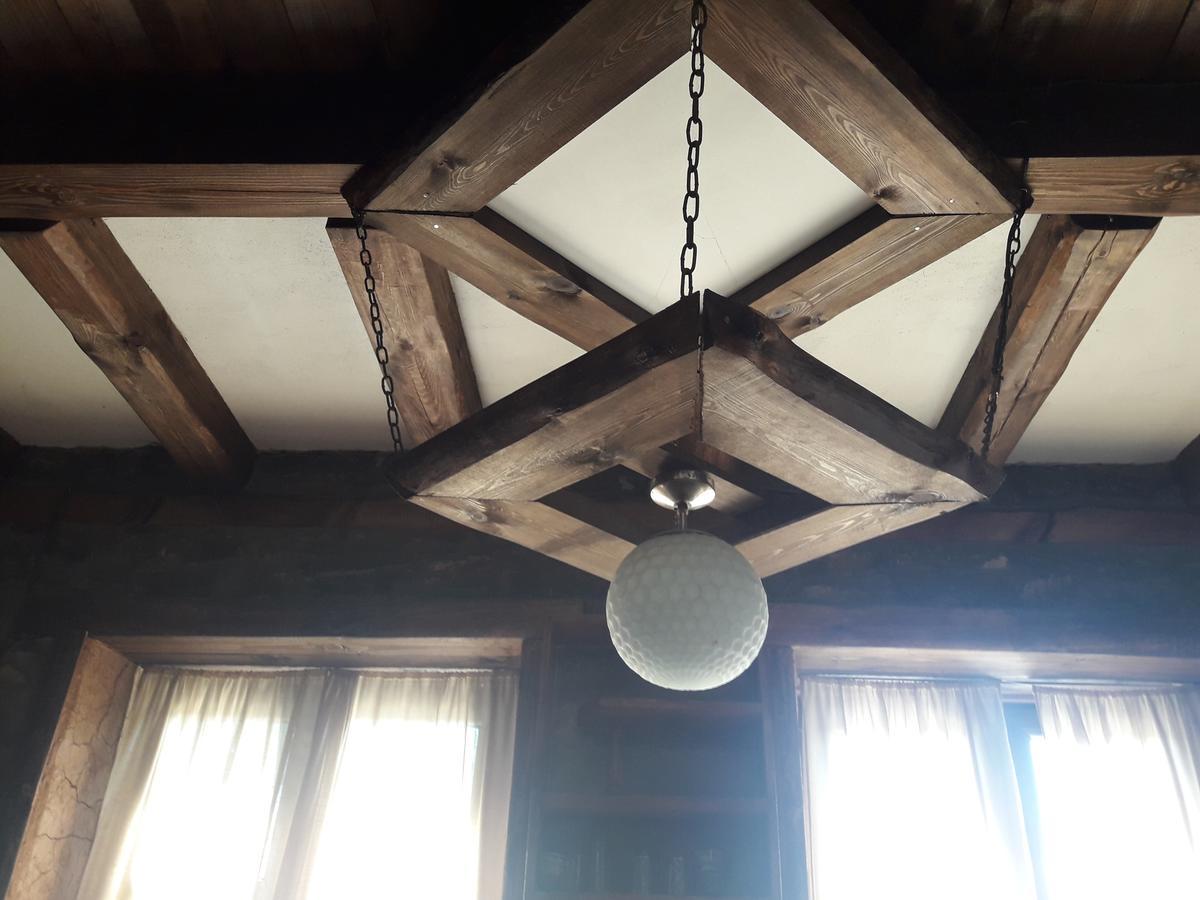 Kyshta Za Gosti Gospodevi Gorno Dryanovo Exteriér fotografie