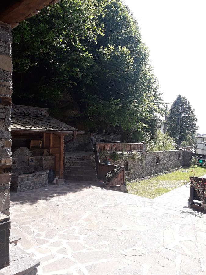Kyshta Za Gosti Gospodevi Gorno Dryanovo Exteriér fotografie