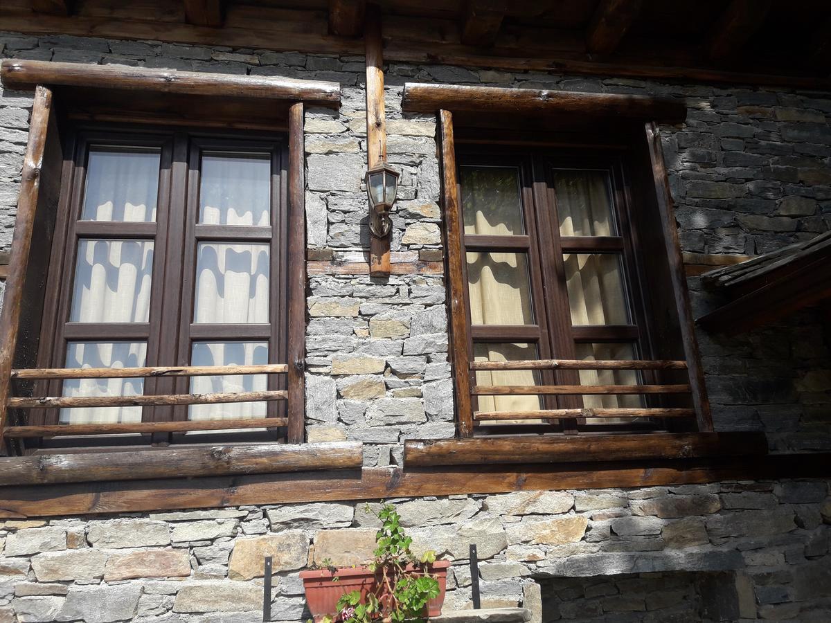 Kyshta Za Gosti Gospodevi Gorno Dryanovo Exteriér fotografie