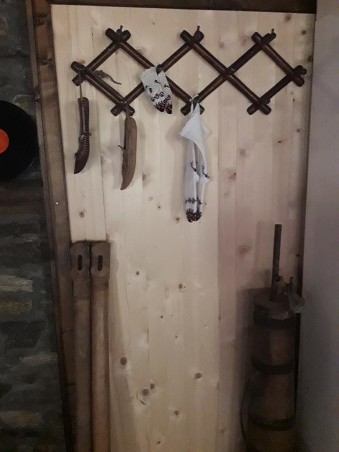 Kyshta Za Gosti Gospodevi Gorno Dryanovo Exteriér fotografie