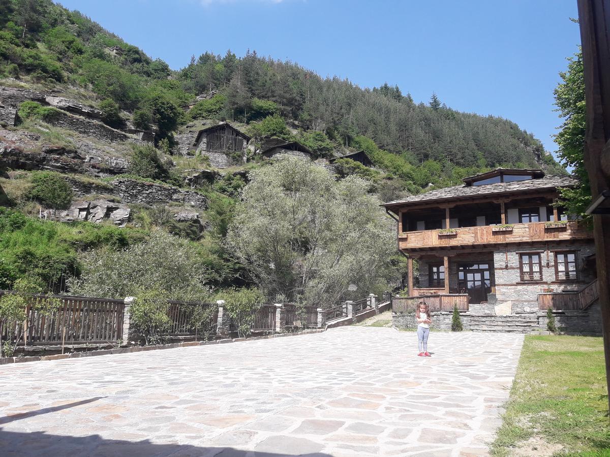 Kyshta Za Gosti Gospodevi Gorno Dryanovo Exteriér fotografie