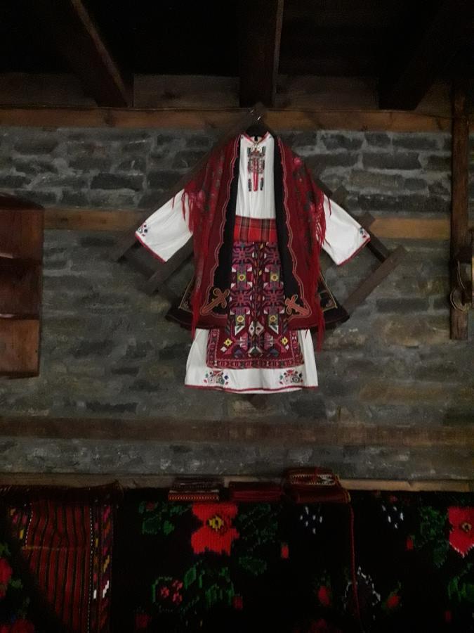 Kyshta Za Gosti Gospodevi Gorno Dryanovo Exteriér fotografie