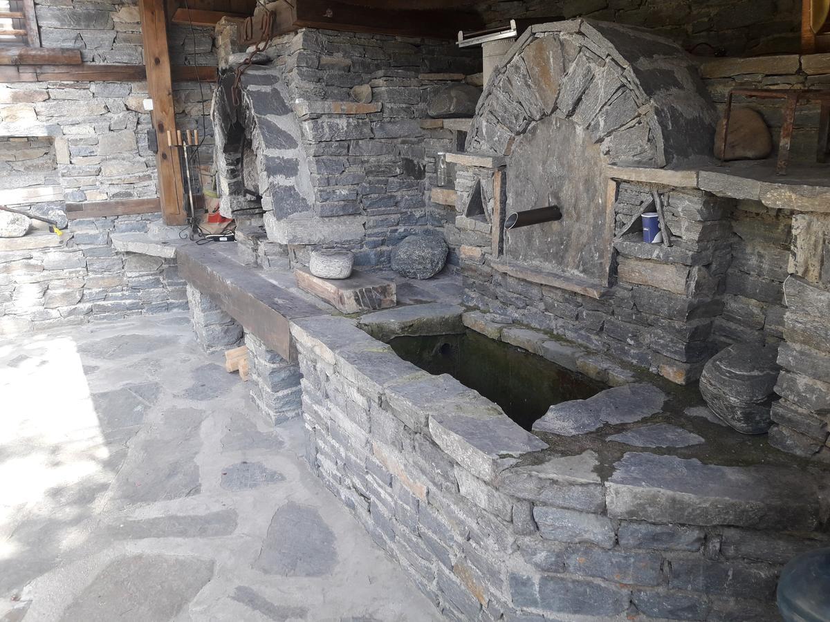 Kyshta Za Gosti Gospodevi Gorno Dryanovo Exteriér fotografie