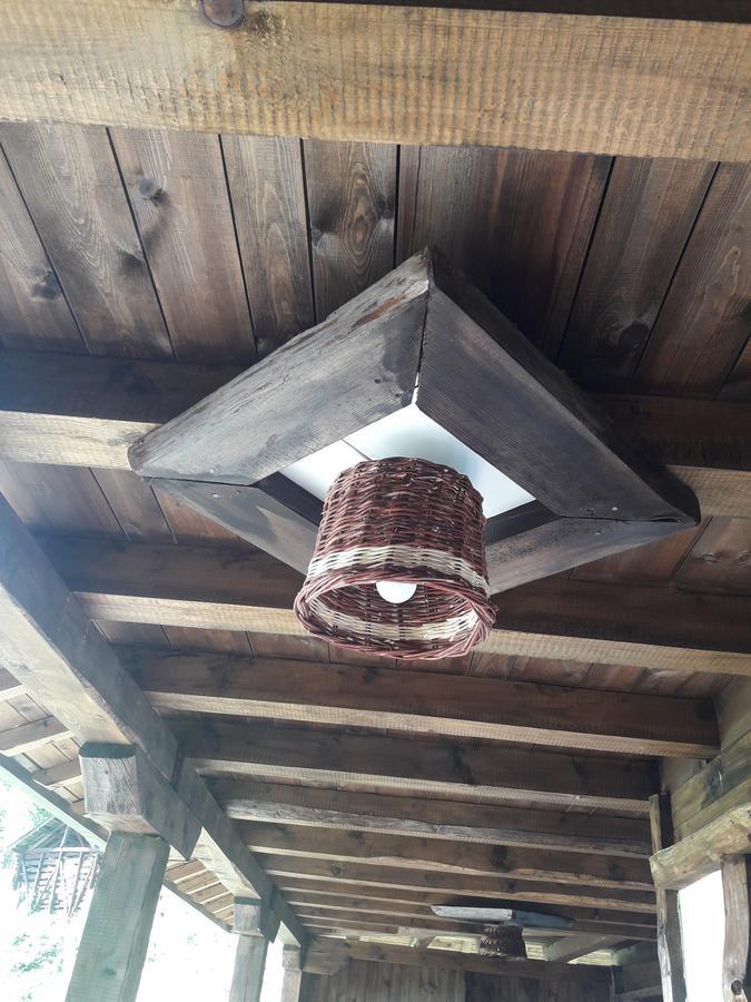 Kyshta Za Gosti Gospodevi Gorno Dryanovo Exteriér fotografie