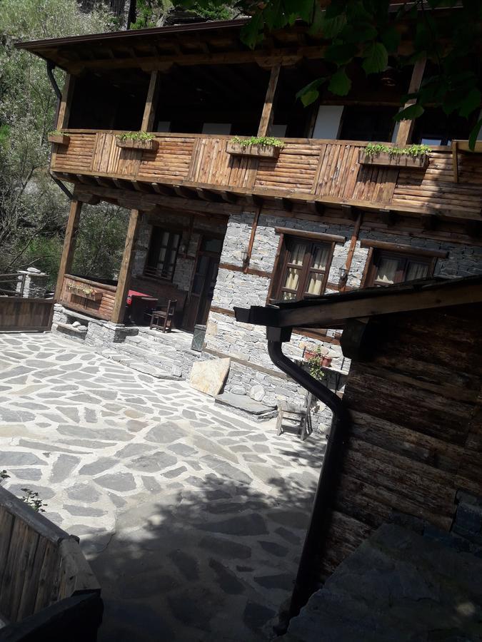 Kyshta Za Gosti Gospodevi Gorno Dryanovo Exteriér fotografie