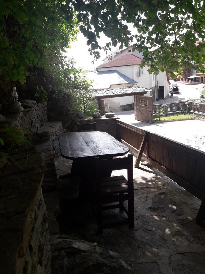 Kyshta Za Gosti Gospodevi Gorno Dryanovo Exteriér fotografie