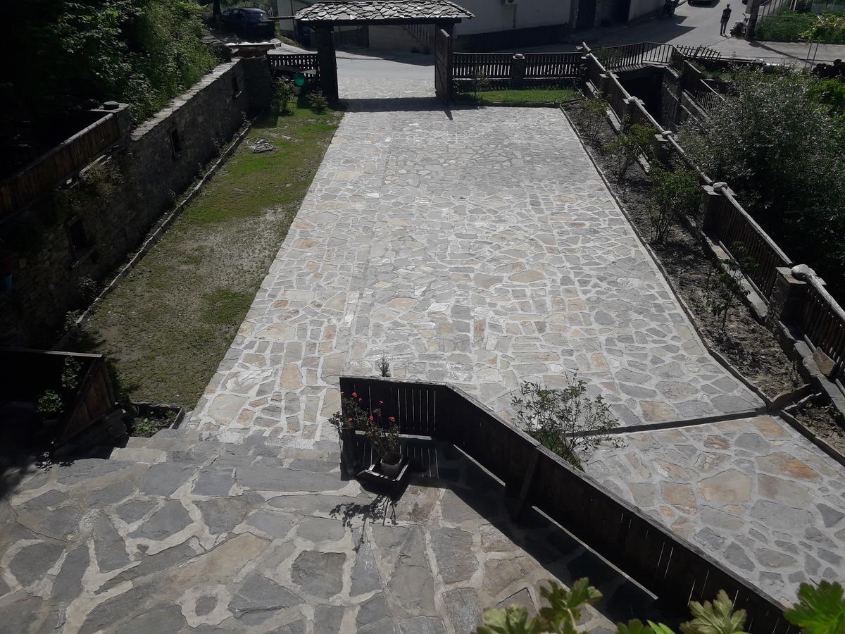 Kyshta Za Gosti Gospodevi Gorno Dryanovo Exteriér fotografie