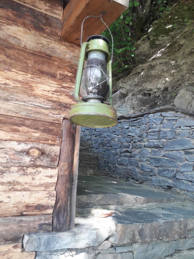 Kyshta Za Gosti Gospodevi Gorno Dryanovo Exteriér fotografie