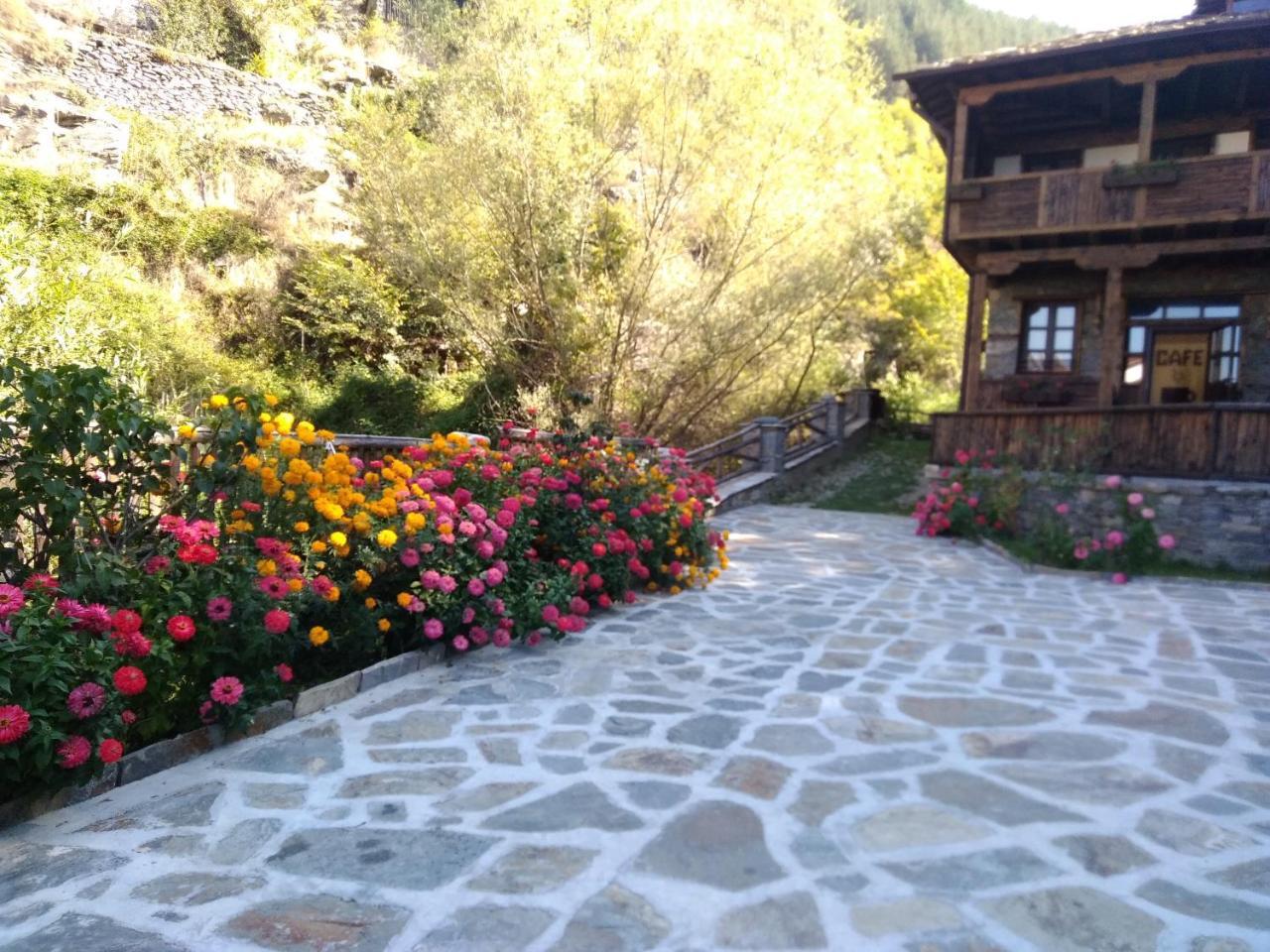 Kyshta Za Gosti Gospodevi Gorno Dryanovo Exteriér fotografie